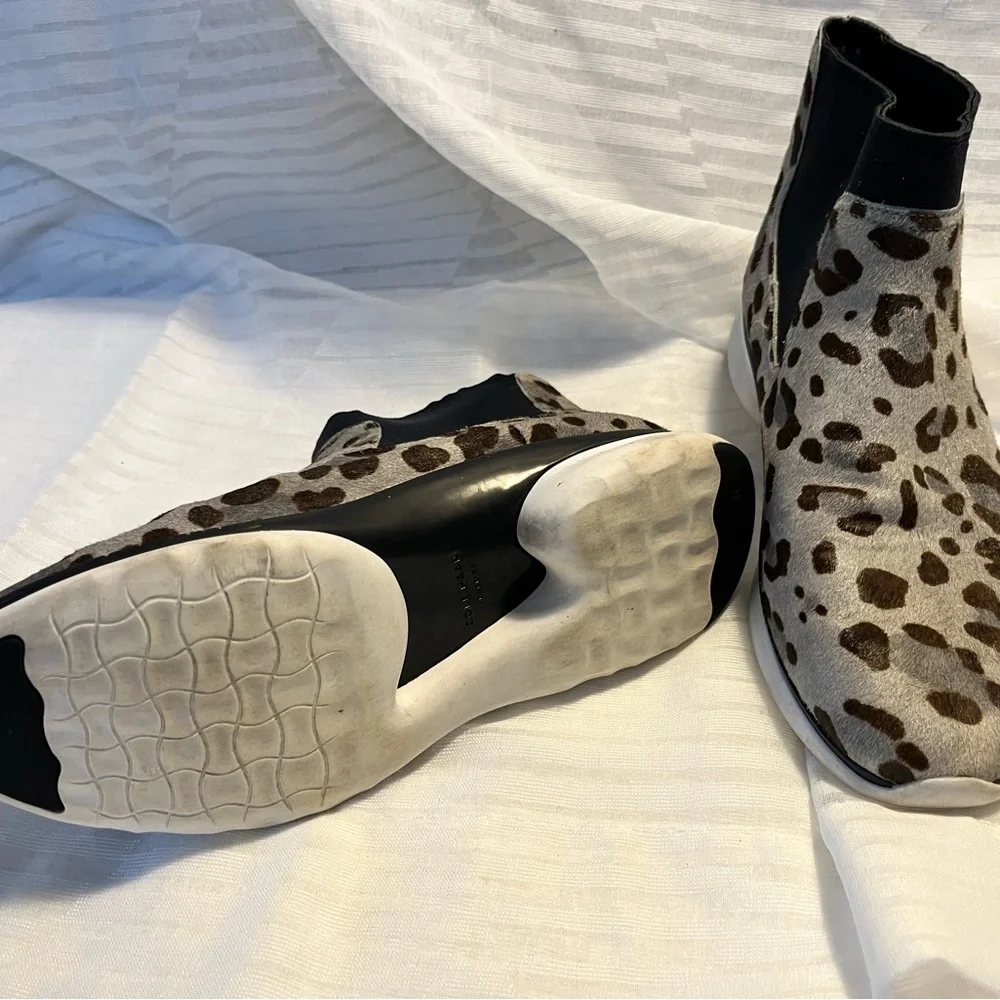 Cole Haan Black 3.ZERØGRAND Shoes - Picture 3 of 5